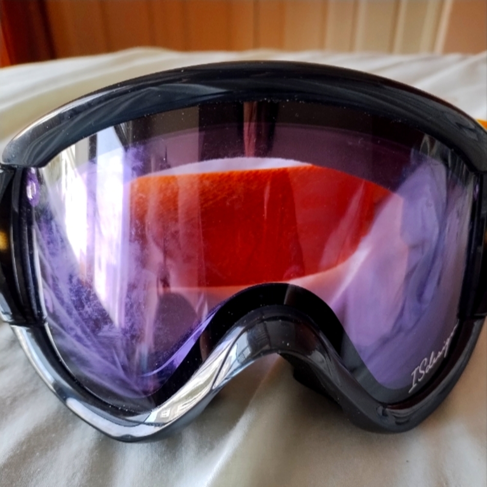 Ski and snowboard goggles I Design new